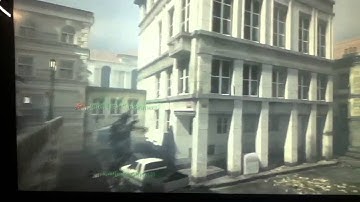 Infected-lockdown cross map