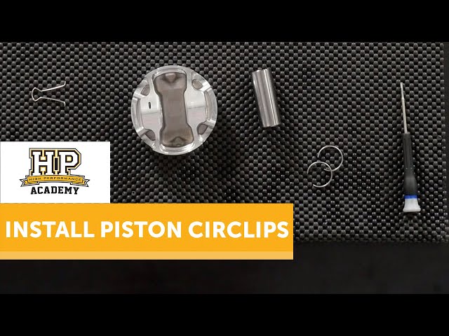 How to Effortlessly Remove Piston Circlips: Expert Tips