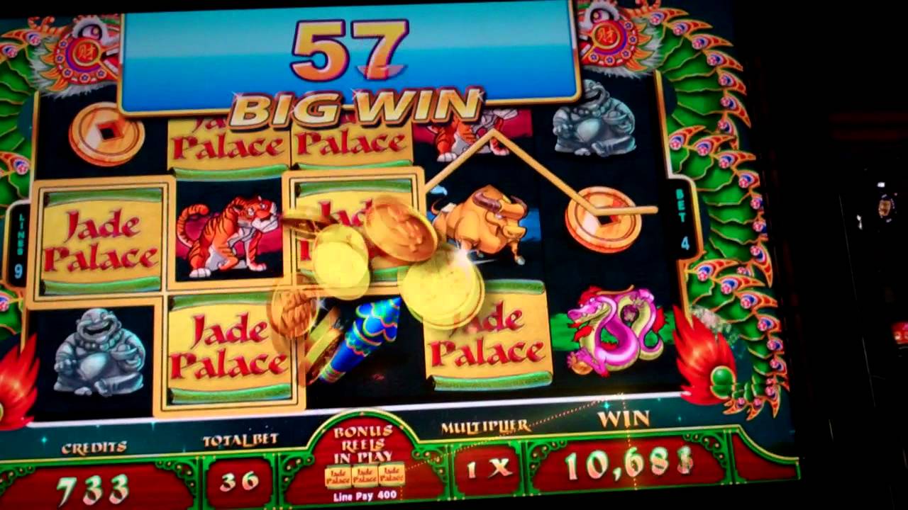 Jade palace slots