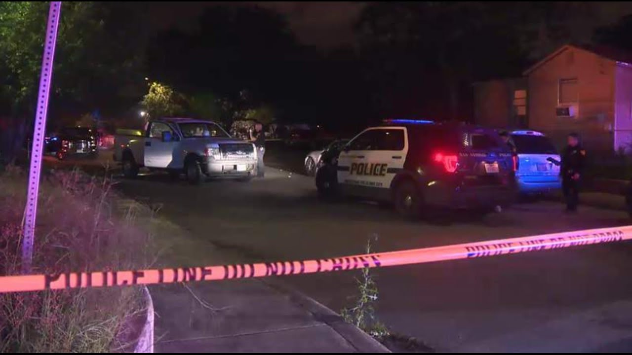 Man, 30, in critical condition after South Side shooting, San Antonio ...