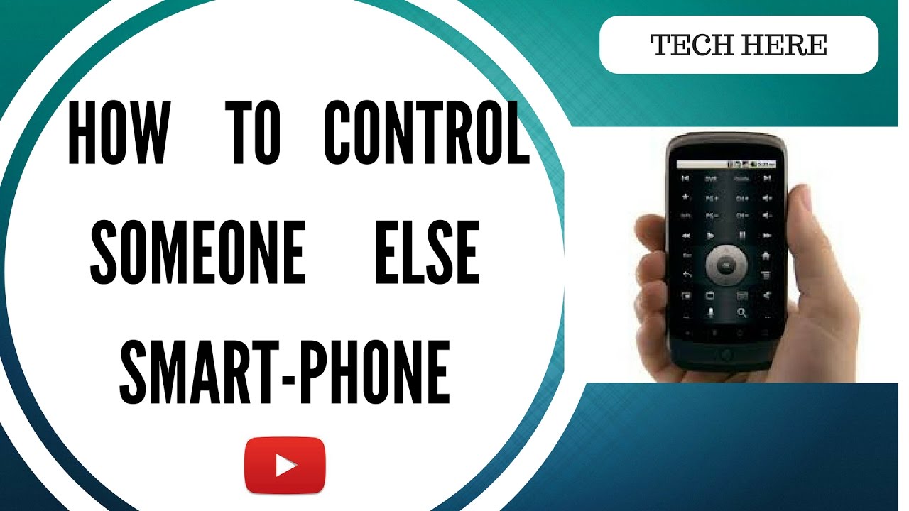 How To Control Someone Else Screen