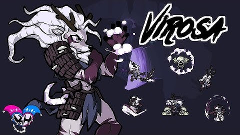 Virosa Trailer - Rivals of Aether Workshop