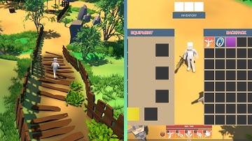 My INDIE GAME Progress (Equipment & more) | BLIXIA Devlog 13