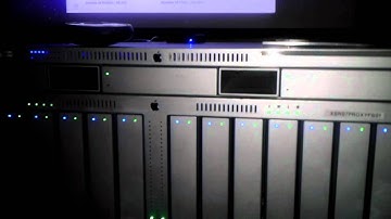 Intel Xserve 2.6ghz Late 2006 and XRaid !!!Self Birthday Gift!!!