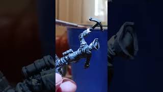 Painting Carnevale Proacryl Wash Oops