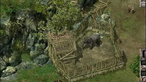 Commandos 2 DP 1.44 [F4] River Kwai plus part 1/3