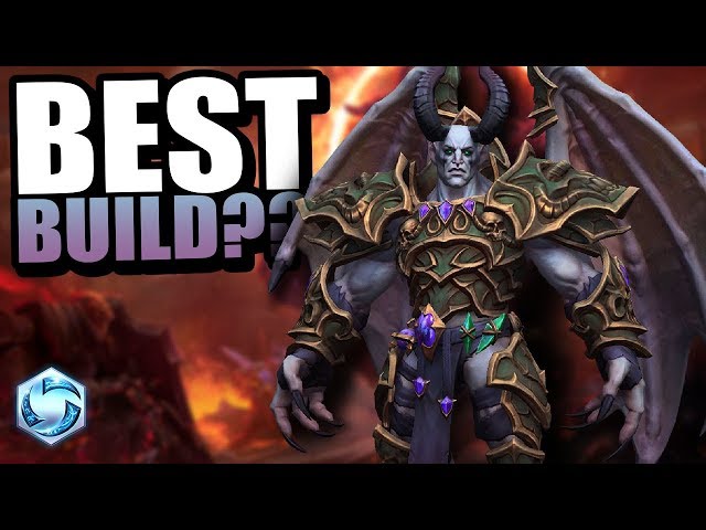 Heroes of the Storm Mal'ganis: Guide [Build & Tips] 