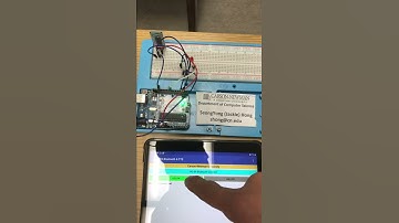 CSC303 IoT Bluetooth & TTS