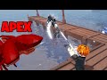 Catching EVERY APEX Fish in Fisch