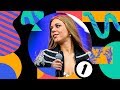 Sigala - Wish You Well  (ft Becky Hill) (Radio 1's Big Weekend 2019) | FLASHING IMAGES