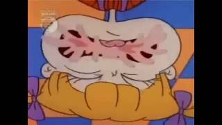 Rugrats Vomiting Scene Clip 2