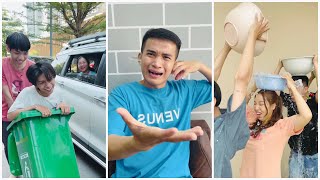 Perfect brother - Prank the boy Su Hao 🥰👦🏻 LNS vs SH #shorts by Funny Video