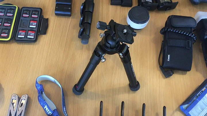 Classical music concert photographer - whats in the bag?