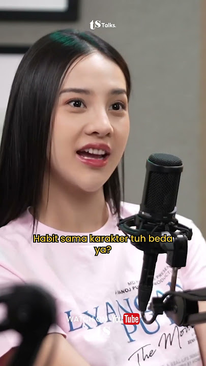 ANYA GERALDINE DAN LUNA MAYA NGOBROLIN SOAL PERSELINGKUHAN‼️ #anyageraldine #lunamaya #tstalks