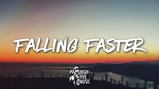 Video thumbnail of "AR|ROOTS - Falling Faster (Lyrics) [HFM Release]"