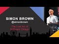 Simon Brown: The Lost Art of Software Design - SCL Conf 2019