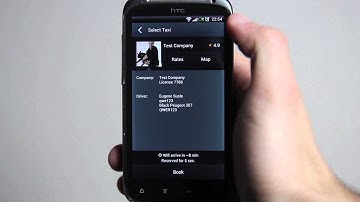 Saytaxi - introduction to the cloud dispatch platform