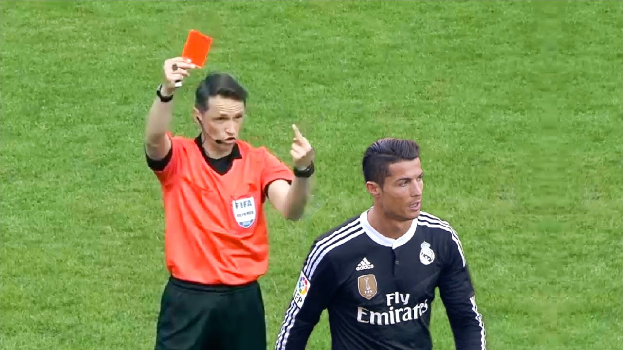 Funny Red Cards