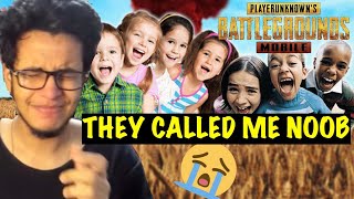 They Called Me Noob, So I Taught them a Lesson😎 - PUBG Mobile | Triggered Insaan