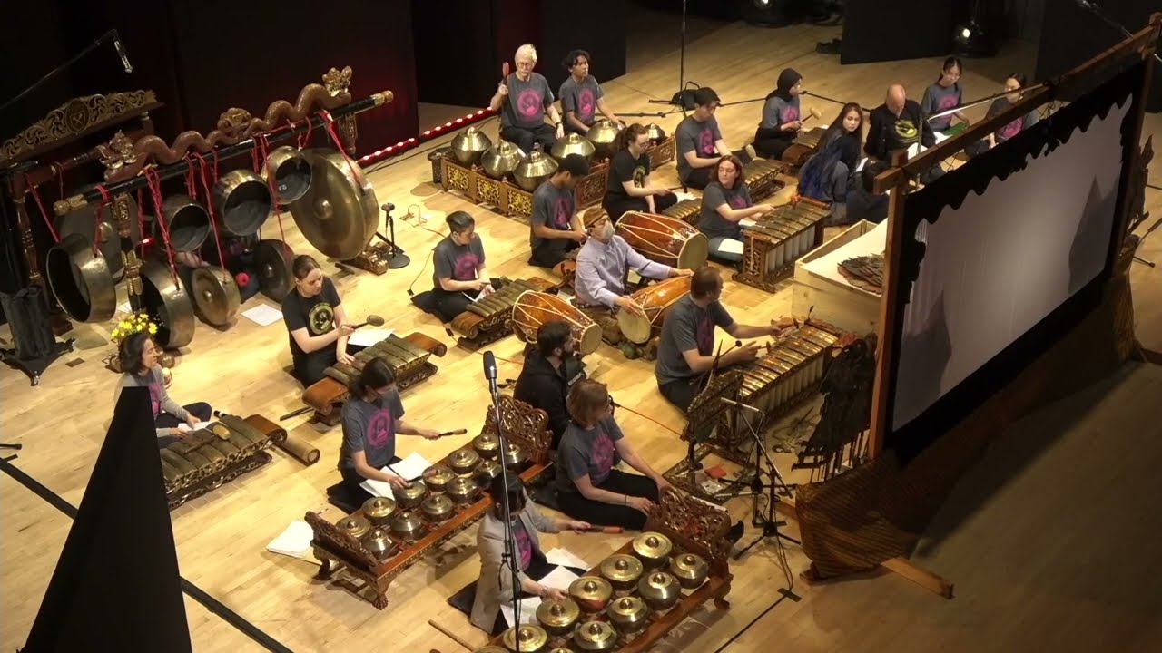 Gendhing Patalon, Bantheng Wareng-Ldr.Talak Bodin-Ktw.Gambuh-Ayak Talu-Srepeg-Sampak, Sl.Myr