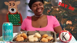 Day 20- Various Stouffers Bites Reviewmas