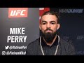 Mike Perry full pre-UFC on FOX 26 interview