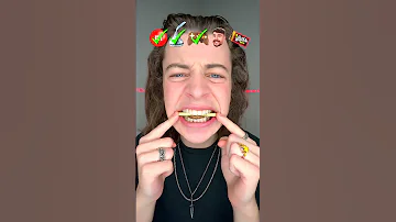 Giant Chocolate ASMR 