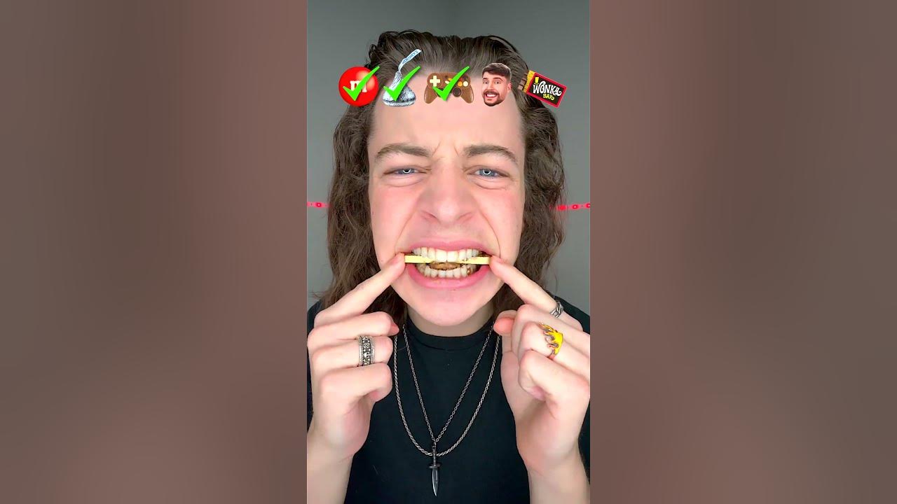 Giant Chocolate ASMR!? 🍫🤤