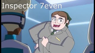 Glitch Techs - The 2 Times Inspector 7even Has Been Suspicious