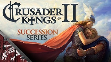 CK2 Succession Series Life 2 Ep2 THE FYLKIR OF SARDINIA!