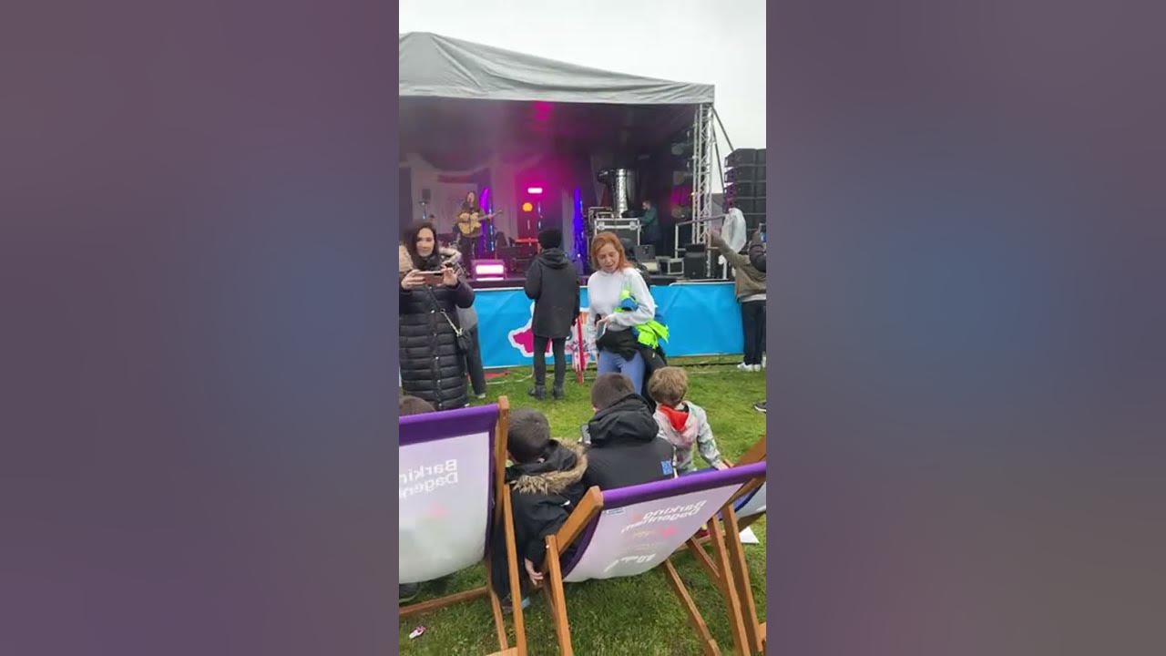 London summer festival YouTube