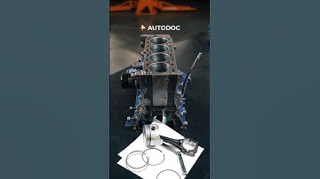 How to measure a piston ring gap | AUTODOC #shorts