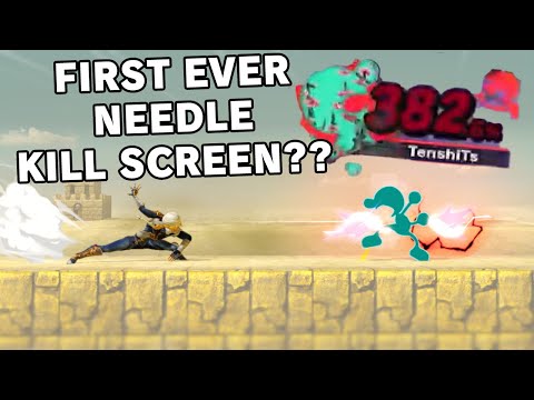 goofiest moments in smash ultimate