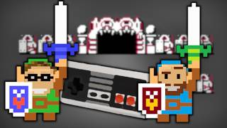 Two Zelda PROS try the ORIGINAL