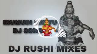 Irumudi kattu dj song// dj rushi mixes from chimakurthy.....