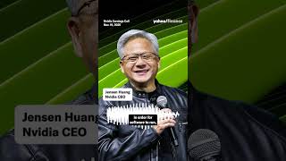 Download Lagu Jensen Huang explains why nothing is easy for Nvidia. MP3