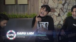 DENTING - MELLY GOESLAW (SAPULIDI COVER MUSIC )