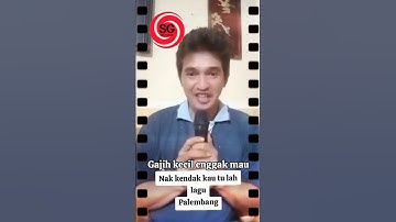Lagu Palembang nyindir #lagulucu #funny #lucu #musikhumor #fypシ゚ #siguntur #hiburan  #shortvideo