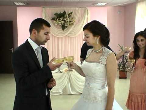 ქორწინების რეგისტრაცია