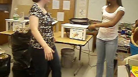 Mrs. Woodfin Dancing