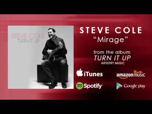 Steve Cole - Mirage