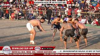 Semi final 2 - bagga pind kabaddi cup major league federation
bhagwanpur majha club vs. bay of plenty new zealand subscribe ...