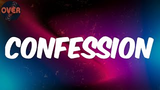 (Lyrics) AV - Confession