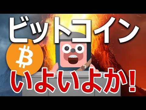 ビットコインに超強気シグナル。ガチホより稼げる投資手法がある