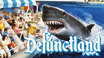 Defunctland: The History of Jaws: The Ride