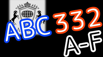 AtCoder Beginner Contest 332 A-F in 5 minutes (English subtitles)