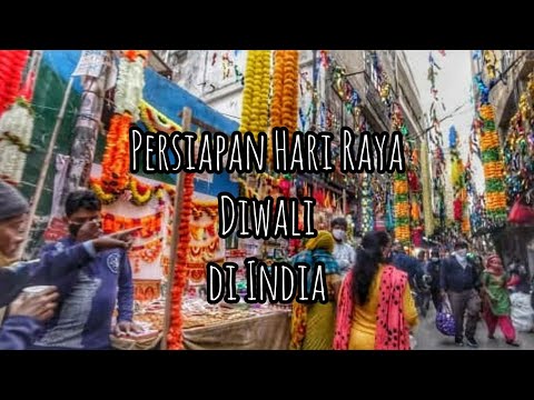 Video: Perayaan Diwali Terbaik