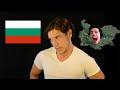 Geography Now! Bulgaria Reaction