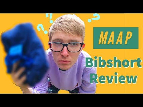 Vídeo: Maap Team Bib Short 2.0 review