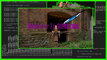Adding Triangle Tiling to my Rasterizer